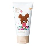 ママ＆キッズ ベビーミルキークリーム くまのがっこう／婴儿乳霜