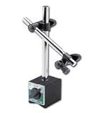 新潟精機 SK 測定工具 SB-80P マグネットベース（太主柱タイプ）