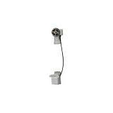 Geberit 151.506.00.1 17 " - 24 " Tub and 27 "ケーブルTurncontrol rough-inユニット、 15.250"L x 6.880"W x 3.63