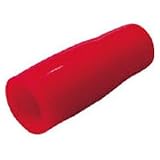 ニチフ端子工業 ニチフ 絶縁キャップ 一袋100個入り TIC2RED