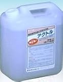 アクトル 4L(リットル)小分け 白華（エフロ）除去剤 特殊洗浄剤