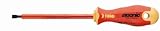 Felo 0715753145 7/32' VDE Series 400 Ergonic Slotted Insulated Screwdriver, 5' [並行輸入品]