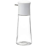 リス 調味料 プッシュ式 醤油差し ホワイト 140ml スタビアリュクス プッシュ調味差し M