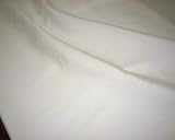 ジュニア用国産無添加麻50%綿50% 敷カバー 90x190cm