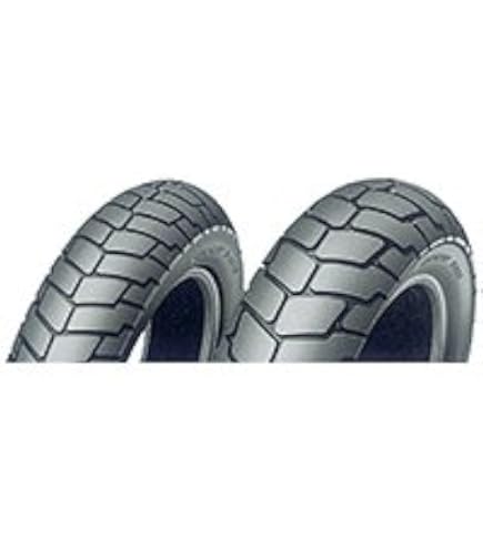 Amazon.co.jp: DUNLOP(ダンロップ)バイクタイヤ Kabuki D404 フロント