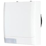 三菱 パイプ用ファン 人感センサータイプ 高密閉電気式シャッター トイレ・洗面所用 接続パイプφ150mm V-12PEAD6
