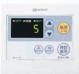 ノーリツ　(145)暖房専用熱源機 リモコン RC-7111M