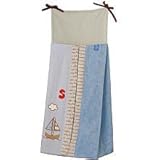 Living Textiles Baby Diaper Stacker - Casey's ABCs by Living Textiles Baby [並行輸入品]