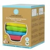 Charlie Banana? 2-in-1 Newborn Diapers - - Tutti Frutti by Charlie Banana