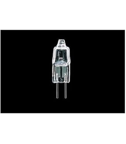 ミニハロゲン JE3.6V13W　6個 JE3.6V13W - アイ ハロゲンランプ 非常灯専用(片口金形)JE13W