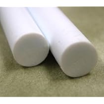 Amazon | 丸棒 スチレン製 MR-190 (5本入り) 直径;4.8mm