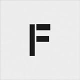 アイマーク:IM ステンシル F 文字サイズ100×65mm AST-F10065 型式:AST-F10065