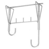 バルコニー物干金物（自在・静音型） シルバー SK-4153A　　新協和