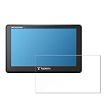 MotoMoto フィルム Yupiteru YPB557 用の 保護フィルム ブルーライトカット 超透明 日本製