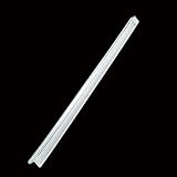 カーボーイ 安心クッション Ｌ字型４００ｍｍ 極細 クリア CG04