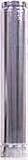 Selkirkラウンドガスベントパイプ4 " Dia。X 2 Ft。# 4rv-24タイプB 500度。Al 100 mbtu / hr. UL