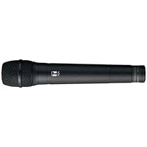 Amazon.co.jp: TOA (ティーオーエー) ワイヤレスマイク WM-1230 