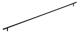 Amerock BP19019ORB Bar Pulls 30-1/4in(768mm) CTC Pull - Oil-Rubbed Bronze [並行輸入品]