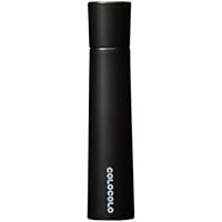 ニトムズ コロコロ 本体 コロフルモバイル 携帯用 洋服用 生地を傷めない テープ幅75mm 25周 1巻入 ブラック C4503