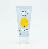 yaetoco さわやかレモンのハンドクリーム20g