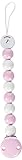Heimess Dummy Chain (Pink and White)