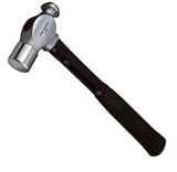 ATD Tools ATD-4038 Ball Pein Hammer With Fiberglass Handle, 16Oz