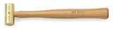 Armstrong 81 – 110 1 / 2-pound真鍮ハンマーHickoryハンドルby Apexツールグループ
