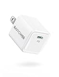 PD充電器 RAVPower 20W Type C 超ミニ 急速充電器 【iSmart3.0 / PD3.0 / QC3.0 / PPS規格