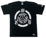 【公式正規品】ヒプノシスマイク シンジュク・ディビジョン/麻天狼 Tシャツ ブラック Lサイズ -Division Rap Battle-【Lサイズ】