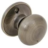 MINTCRAFT TF840V Dummy Knob Adjustable, 6 Way, Antique Brass by Mintcraft