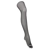 [アツギ] ASTIGU【黒】 クールな漆黒 シアータイツ 25デニール アスティーグ AP6003