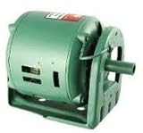 Taco 120-105RP Single Phase Pump Motor [並行輸入品]