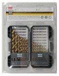 MM 17PC Drill Bit Set by Disston [並行輸入品]