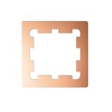 効率 AM5 CPU 熱伝達パッド AM5 サーマルペーストガード AM5 CPU コンタクトフレーム Optimals 温度制御