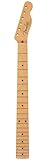 Fender フェンダー Made in Japan Traditional II 50's Telecaster® Neck, 21 Vintage Frets, 9.5" Radius, U Shape, Maple ギター用リプレイスメントネック 日本製