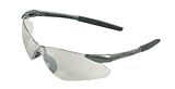 NEMESIS VL SAFETY GLASSES GUNMETAL FRAME BLUE MI by Jackson