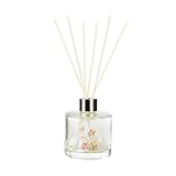 ユーロジャパンエレガンス RHS Fragrant Garden リードディフューザー180ml フリージア