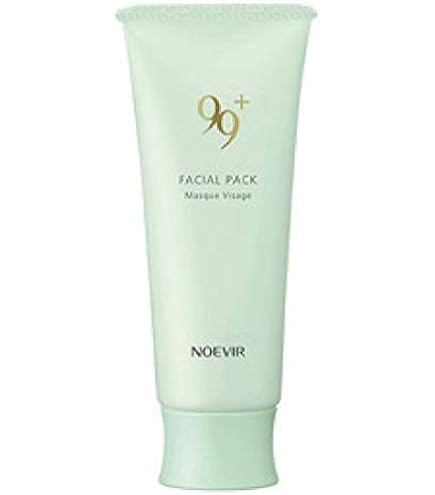 Amazon.co.jp: ノエビア ノエビア105 薬用フェイシァルパック(70g