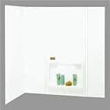 Maax Usa Inc – 5pcホワイトTub壁キット