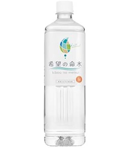 Amazon.co.jp: 希望の命水（めいすい）2L 36種類の生体ミネラル水