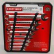 Craftsman 9 pc. Standard 12 pt. Combination Wrench Set, # 47044 by Craftsman
