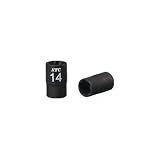 京都機械工具(KTC) ツイストソケット B3TW17 対辺寸法:17×全長:32×差込角:9.5mm