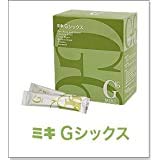 第６の栄養素 選ばれた６つの植物 ミキGシックス