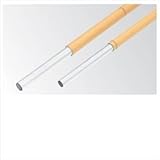 タカショー　人工竹垣材料　中芯用アルミ丸パイプ　22径用　直径17.5×L3700mm　AMP-22S　【ガーデニングDIY部材】