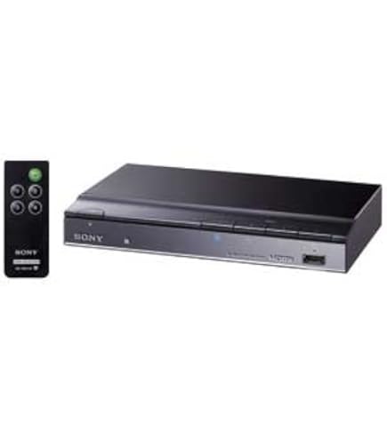 【新品未開封】SONY SB-RX300D D端子対応AVセレクター Amazon | SONY SB-RX300D AVセレクター D端子対応 | Sony | AVセレクター