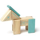 Tegu Robo Magnetic Wooden Block Set