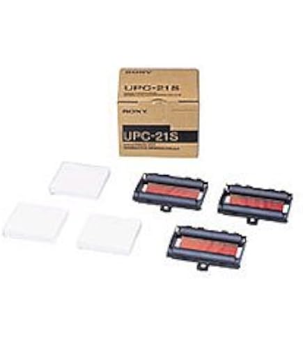 Amazon.co.jp: SONY UPC-21L Lサイズカラープリントパック : 産業