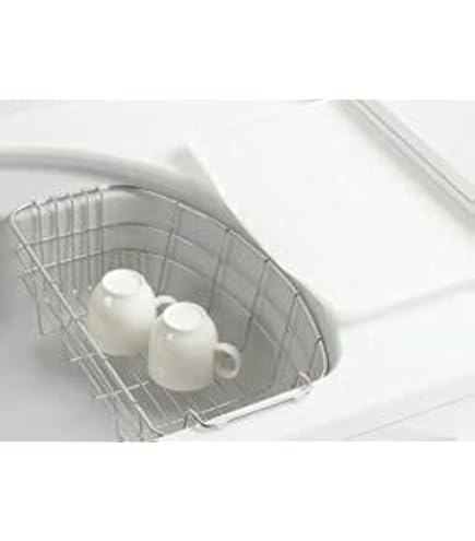 Amazon｜トクラス 水切り網カゴ（深型 H2シンク用）【HKEFM25S