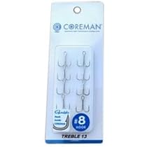 Amazon | コアマン(Coreman) コアマントレブル13#8 | コアマン