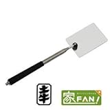 土牛 DOGYU　アクリル製ミラー棒　ミラー棒　P-120W　01438